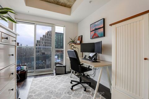 Photo 16 at 407 - 1205 Queen Street W, South Parkdale, Toronto