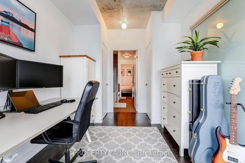 Photo 17 at 407 - 1205 Queen Street W, South Parkdale, Toronto