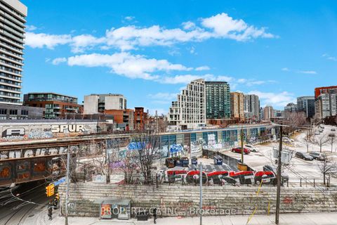 Photo 18 at 407 - 1205 Queen Street W, South Parkdale, Toronto