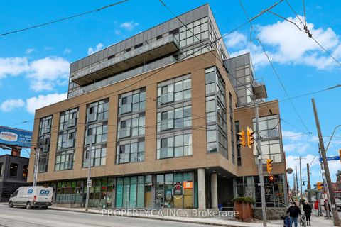 Photo 19 at 407 - 1205 Queen Street W, South Parkdale, Toronto