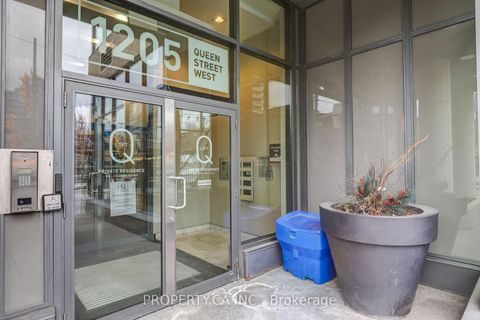 Photo 20 at 407 - 1205 Queen Street W, South Parkdale, Toronto