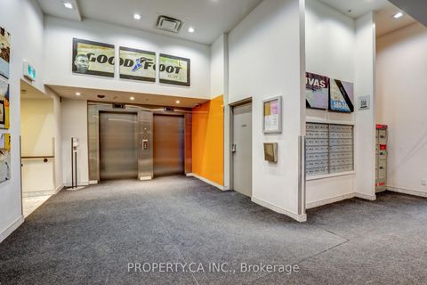 Photo 21 at 407 - 1205 Queen Street W, South Parkdale, Toronto
