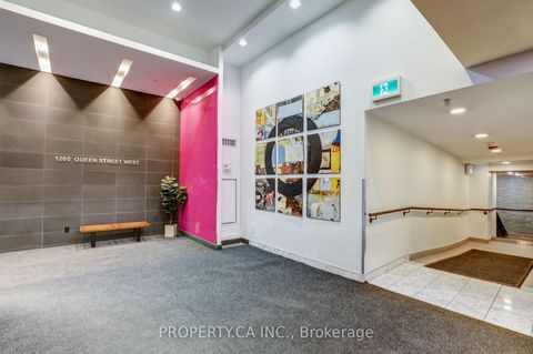 Photo 22 at 407 - 1205 Queen Street W, South Parkdale, Toronto