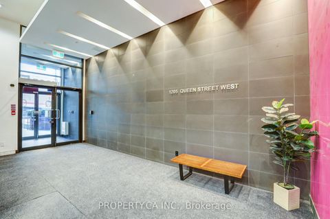Photo 23 at 407 - 1205 Queen Street W, South Parkdale, Toronto