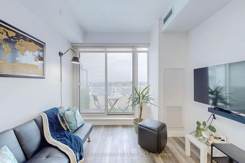 Photo 2 at 10 - 75 Canterbury Place, Willowdale West, Toronto
