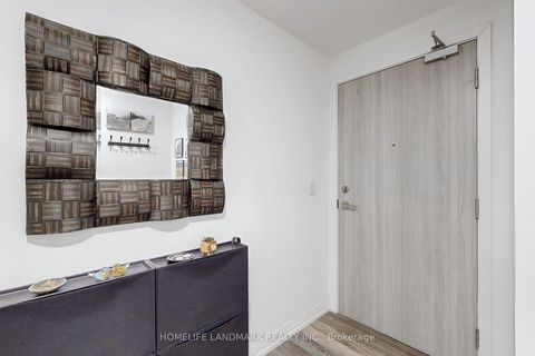 Photo 5 at 10 - 75 Canterbury Place, Willowdale West, Toronto