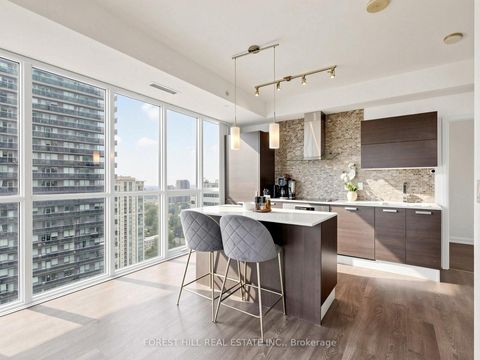 Photo 12 at 2008 - 9 Bogert Avenue, Westgate, Toronto