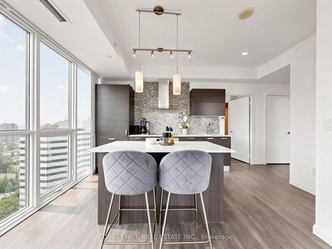 Photo 13 at 2008 - 9 Bogert Avenue, Westgate, Toronto