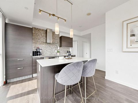 Photo 14 at 2008 - 9 Bogert Avenue, Westgate, Toronto