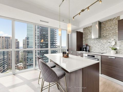Photo 15 at 2008 - 9 Bogert Avenue, Westgate, Toronto