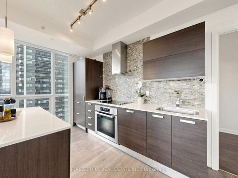Photo 18 at 2008 - 9 Bogert Avenue, Westgate, Toronto