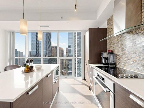 Photo 19 at 2008 - 9 Bogert Avenue, Westgate, Toronto