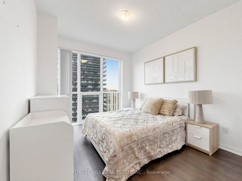 Photo 23 at 2008 - 9 Bogert Avenue, Westgate, Toronto