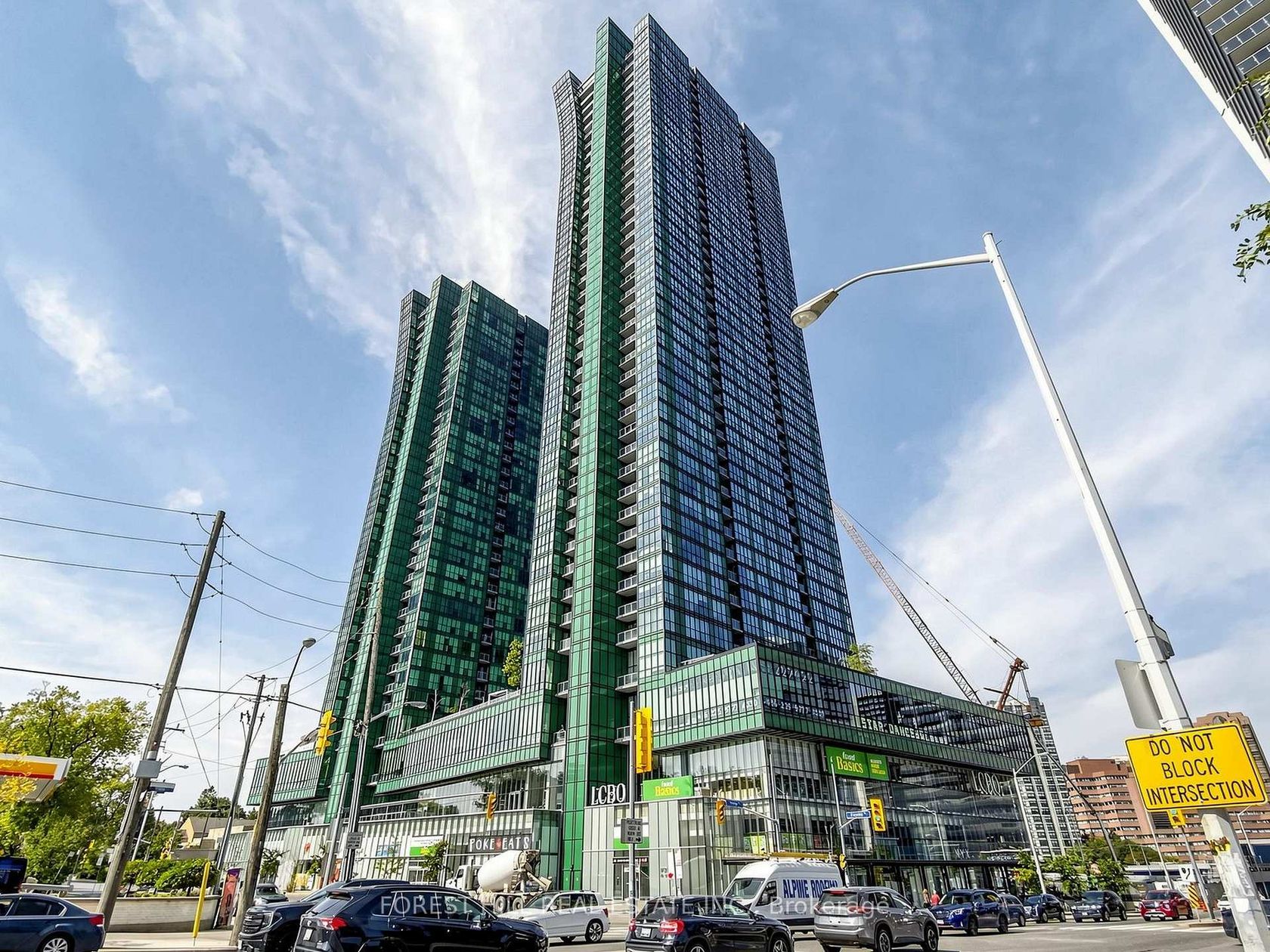 2008 - 9 Bogert Avenue, Westgate, Toronto 