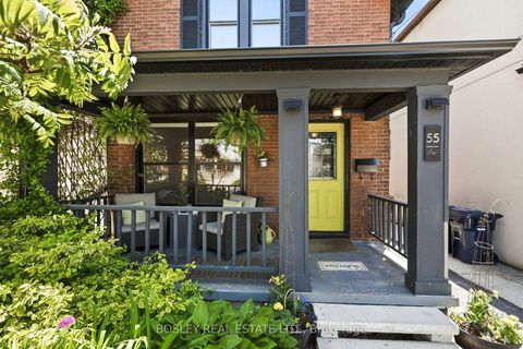 Photo 1 at 55 Algoma Street, Mimico, Toronto