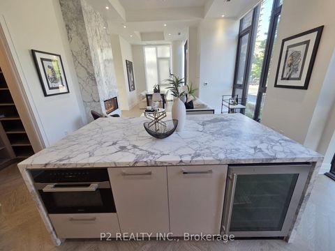 Photo 2 at 102 - 2 Forest Hill Road, Casa Loma, Toronto
