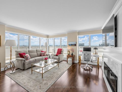 Photo 2 at 3201 - 2269 Lake Shore Boulevard W, Mimico, Toronto