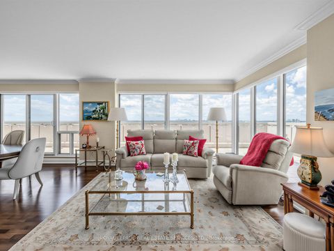 Photo 4 at 3201 - 2269 Lake Shore Boulevard W, Mimico, Toronto