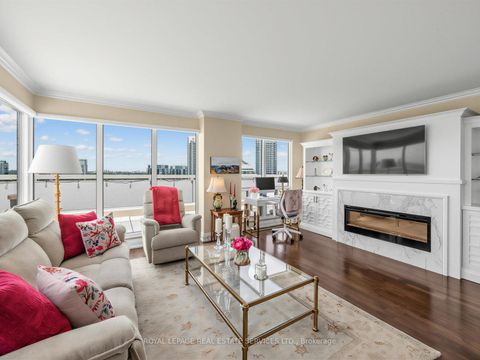 Photo 5 at 3201 - 2269 Lake Shore Boulevard W, Mimico, Toronto
