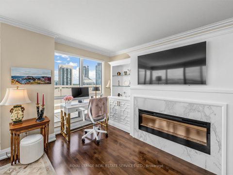 Photo 6 at 3201 - 2269 Lake Shore Boulevard W, Mimico, Toronto