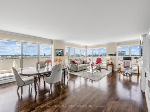 Photo 8 at 3201 - 2269 Lake Shore Boulevard W, Mimico, Toronto