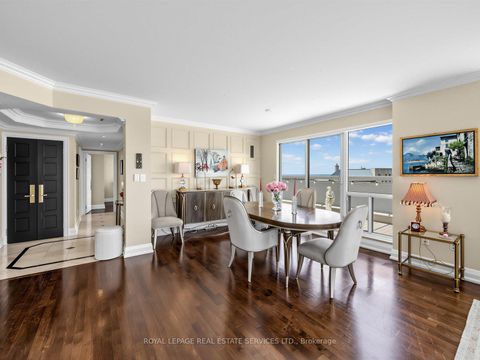 Photo 9 at 3201 - 2269 Lake Shore Boulevard W, Mimico, Toronto