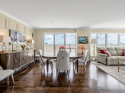 Photo 10 at 3201 - 2269 Lake Shore Boulevard W, Mimico, Toronto