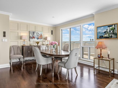 Photo 11 at 3201 - 2269 Lake Shore Boulevard W, Mimico, Toronto