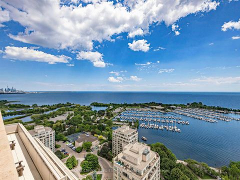 Photo 30 at 3201 - 2269 Lake Shore Boulevard W, Mimico, Toronto