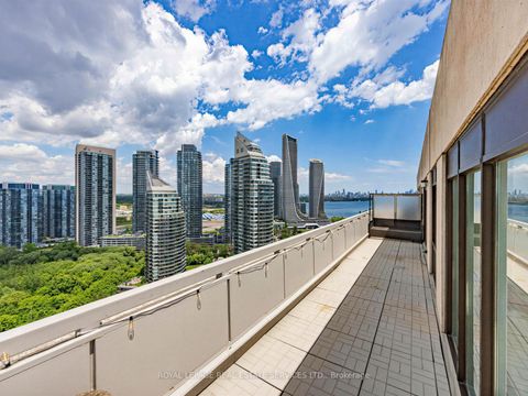 Photo 35 at 3201 - 2269 Lake Shore Boulevard W, Mimico, Toronto