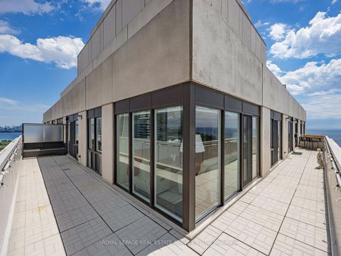 Photo 36 at 3201 - 2269 Lake Shore Boulevard W, Mimico, Toronto