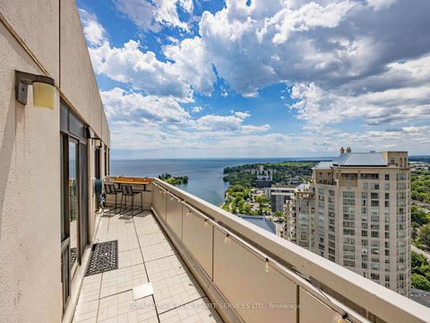 Photo 37 at 3201 - 2269 Lake Shore Boulevard W, Mimico, Toronto