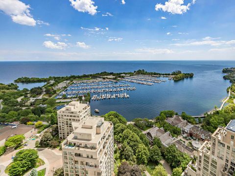 Photo 38 at 3201 - 2269 Lake Shore Boulevard W, Mimico, Toronto