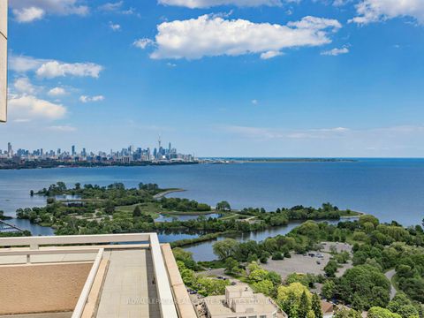 Photo 40 at 3201 - 2269 Lake Shore Boulevard W, Mimico, Toronto