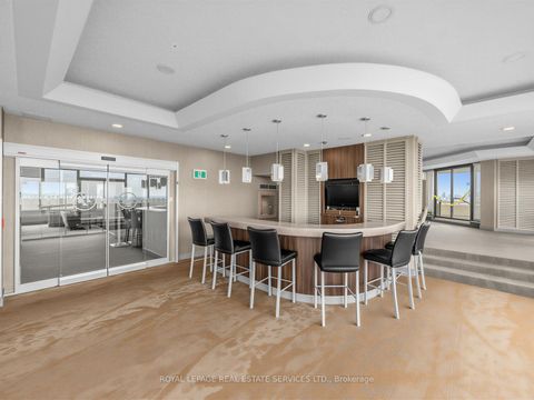 Photo 41 at 3201 - 2269 Lake Shore Boulevard W, Mimico, Toronto