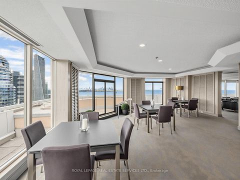 Photo 43 at 3201 - 2269 Lake Shore Boulevard W, Mimico, Toronto