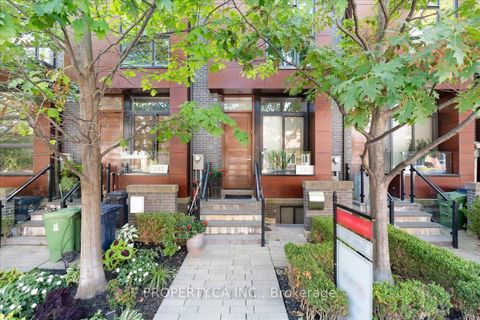 Photo 0 at 244 Manning Avenue, Bellwoods, Toronto