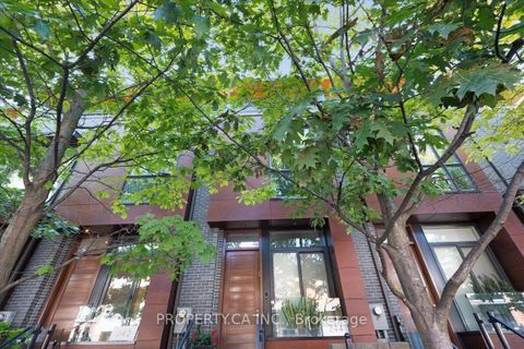 Photo 1 at 244 Manning Avenue, Bellwoods, Toronto