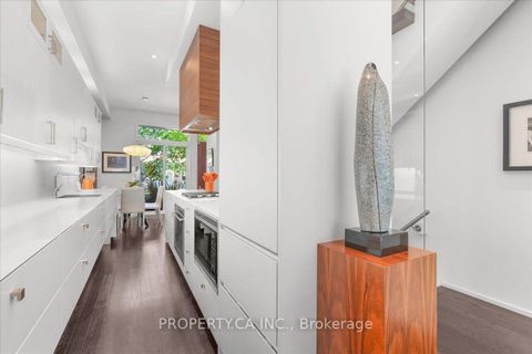 Photo 9 at 244 Manning Avenue, Bellwoods, Toronto