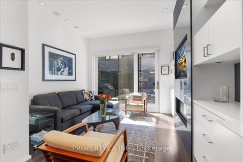Photo 11 at 244 Manning Avenue, Bellwoods, Toronto