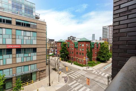 Photo 33 at 410 - 543 Richmond Street W, Waterfront Communities C1, Toronto