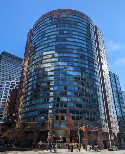 Photo 0 at 2405 - 33 University Street, Bay Street Corridor, Toronto