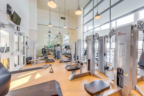 Photo 27 at TH120 - 38 Lee Centre Drive, Woburn, Toronto