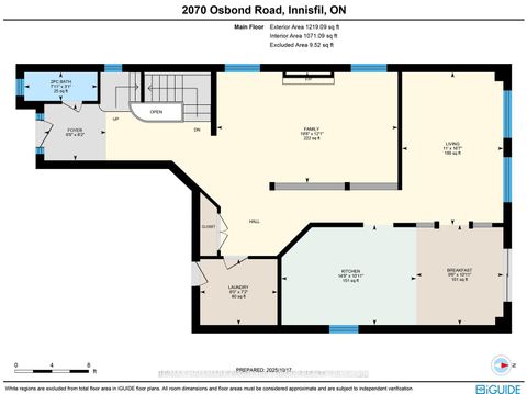 Photo 26 at 2070 Osbond Road, Alcona, Innisfil