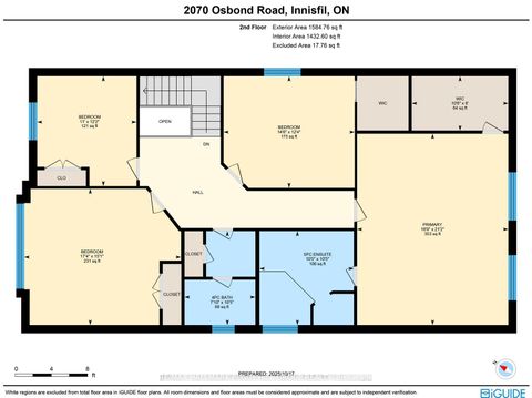 Photo 27 at 2070 Osbond Road, Alcona, Innisfil