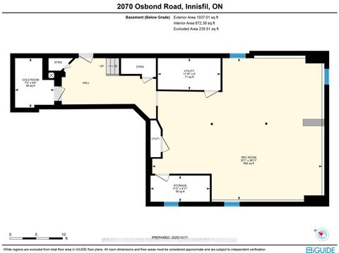 Photo 28 at 2070 Osbond Road, Alcona, Innisfil