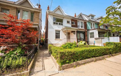 Photo 1 at 144 Bellwoods Avenue, Bellwoods, Toronto