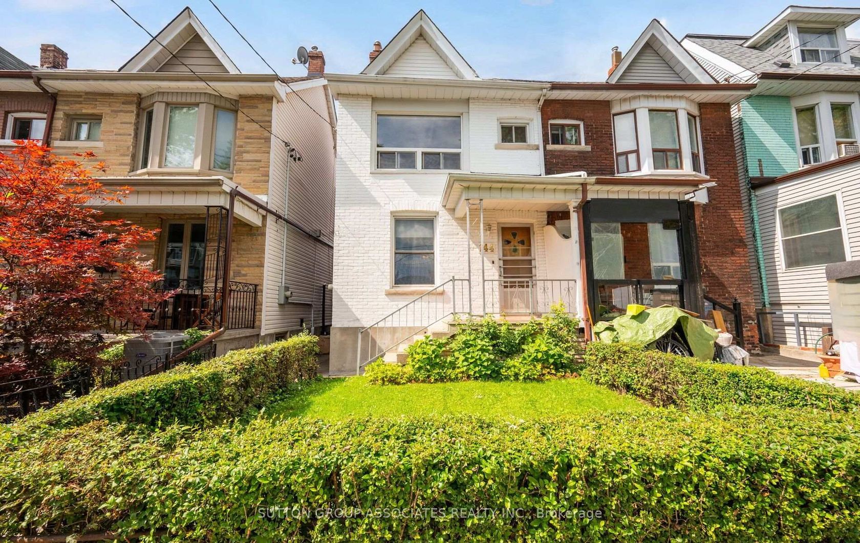 144 Bellwoods Avenue, Bellwoods, Toronto 