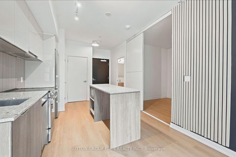 Photo 5 at 106 - 31 Tippett Road, Clanton Park, Toronto