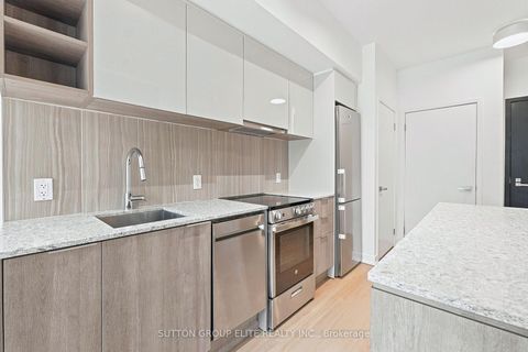 Photo 8 at 106 - 31 Tippett Road, Clanton Park, Toronto